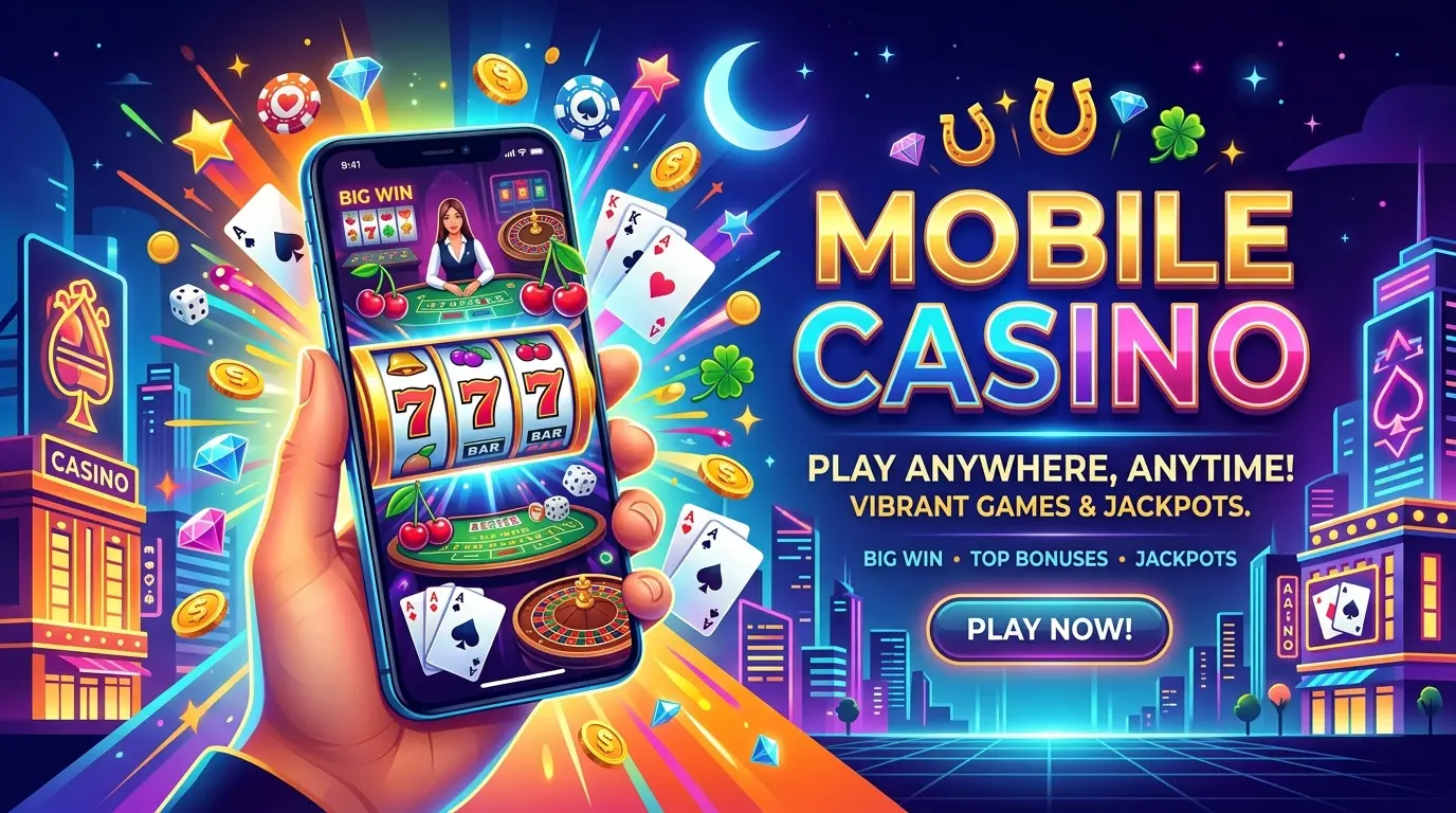 Mobile 22bet casino