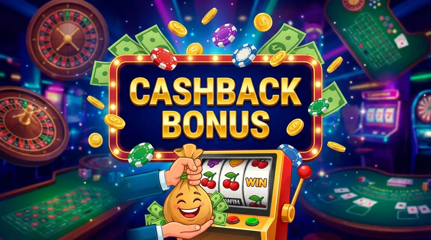 Cashback 22bet casino