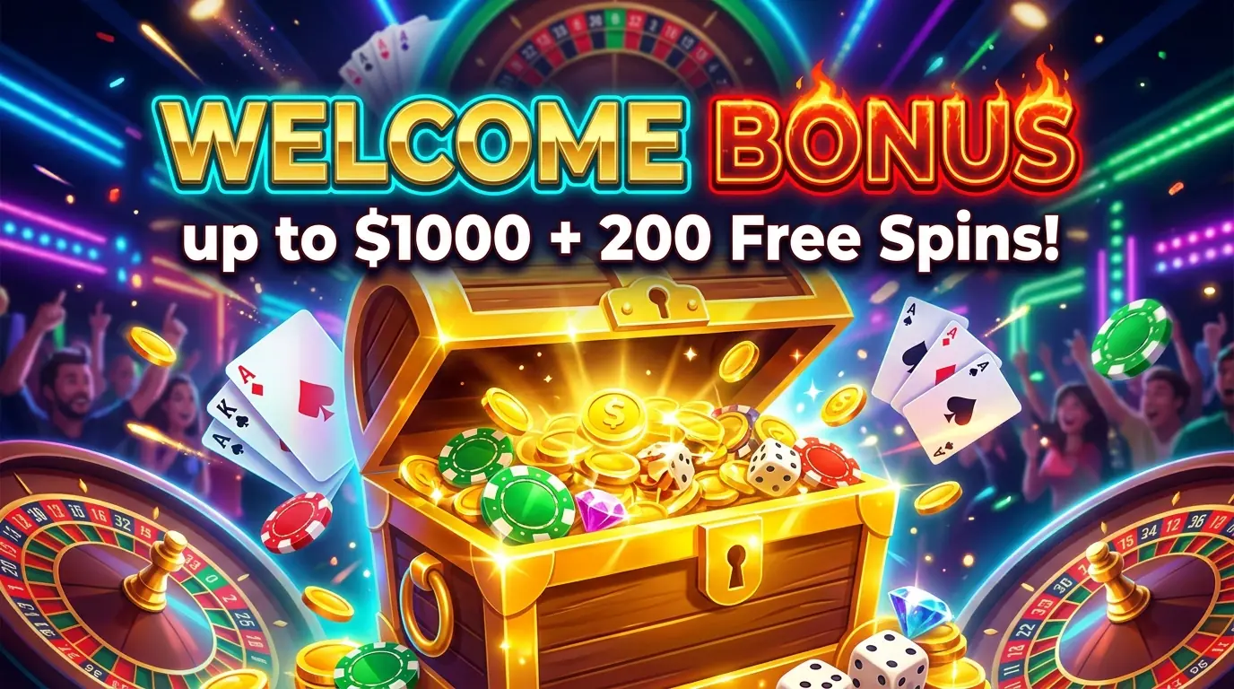 22bet casino bonus benvenuto