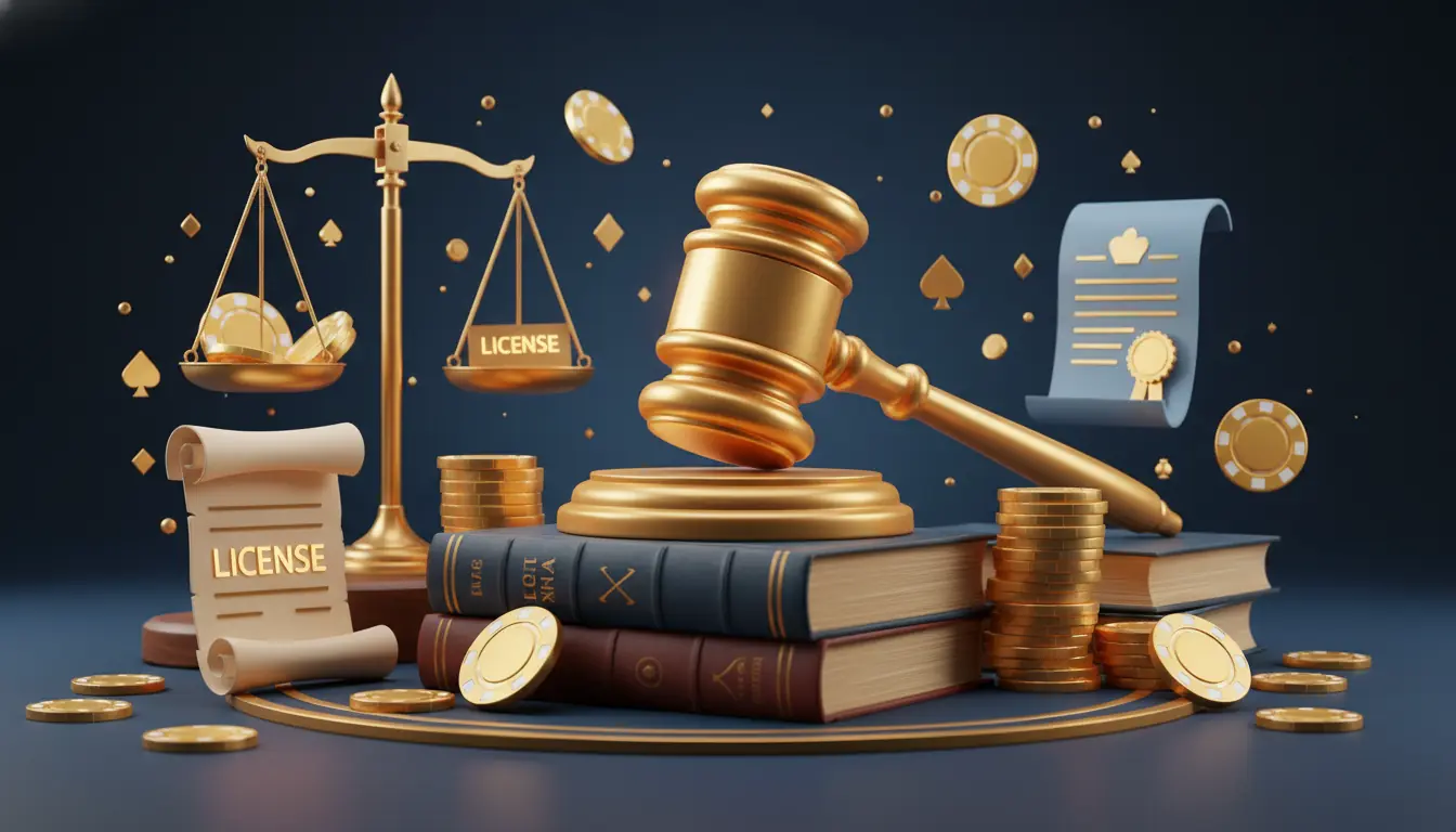 Legalità 22bet casino