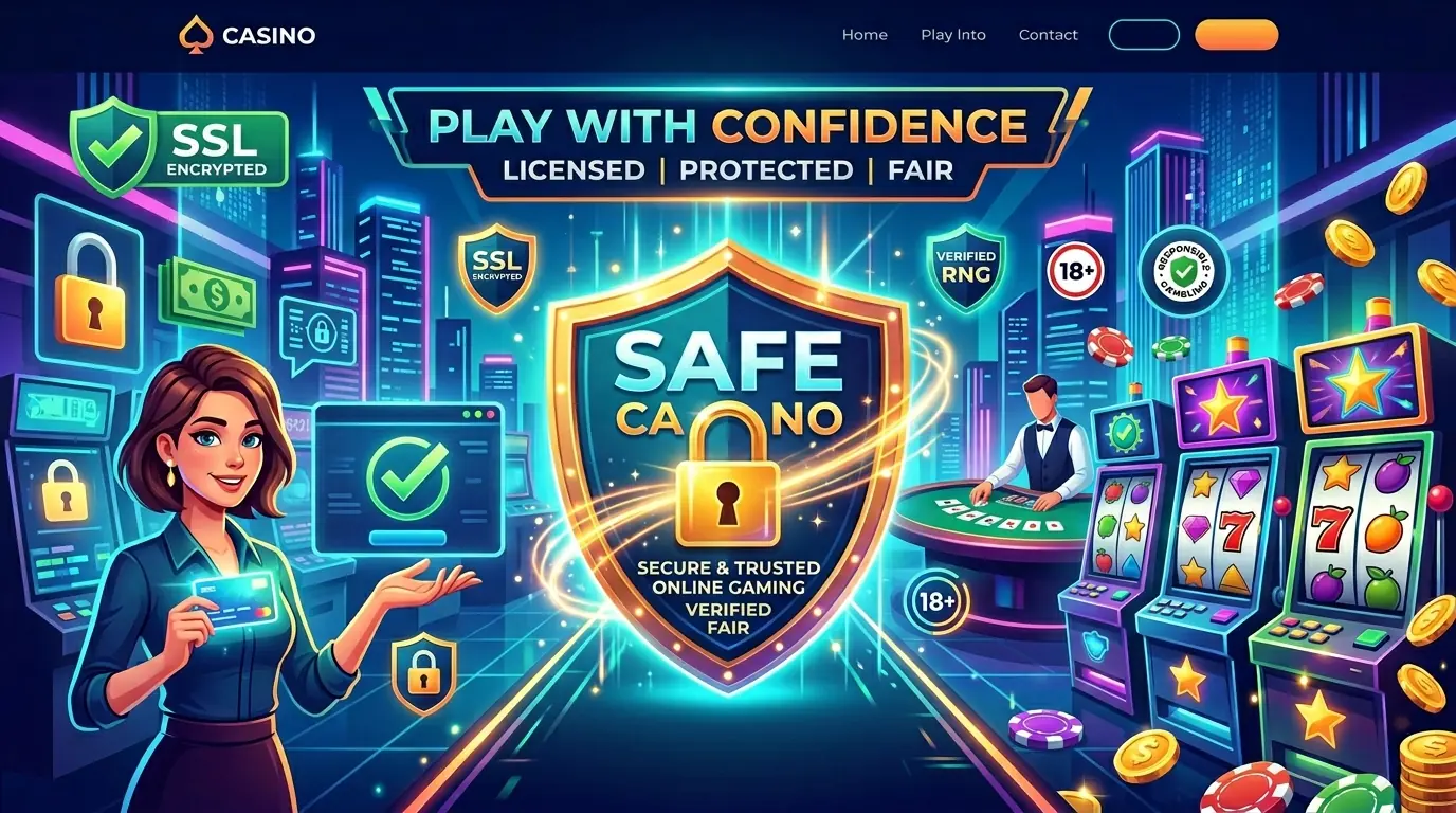 22bet casino è sicuro?