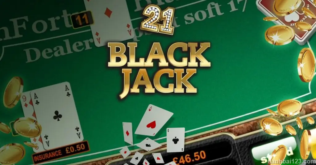 Blackjack 22bet casino