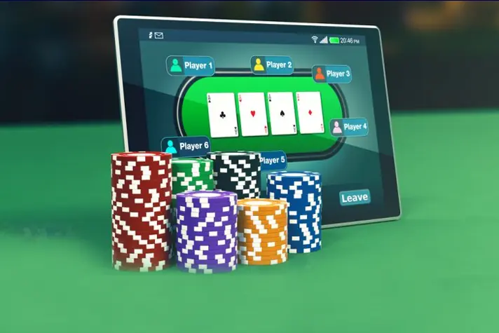 Poker su 22bet casino