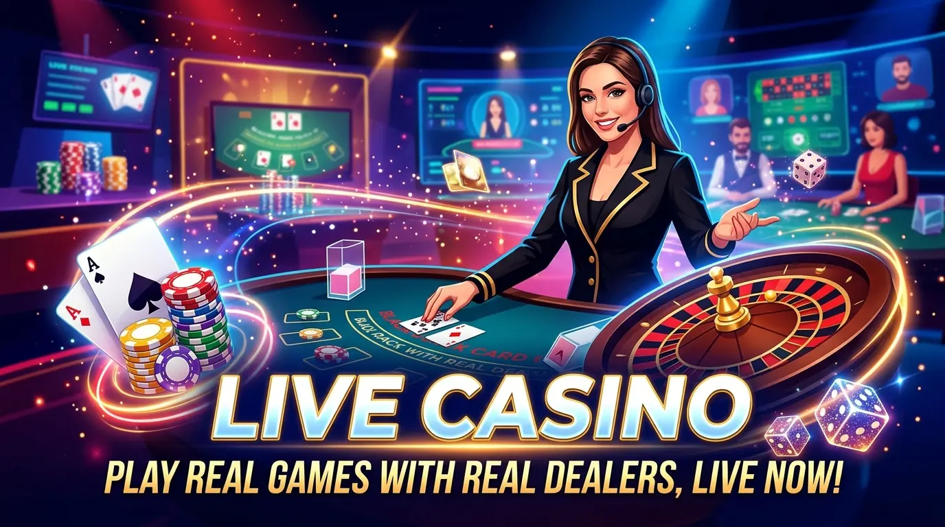 Live casino 22bet casino