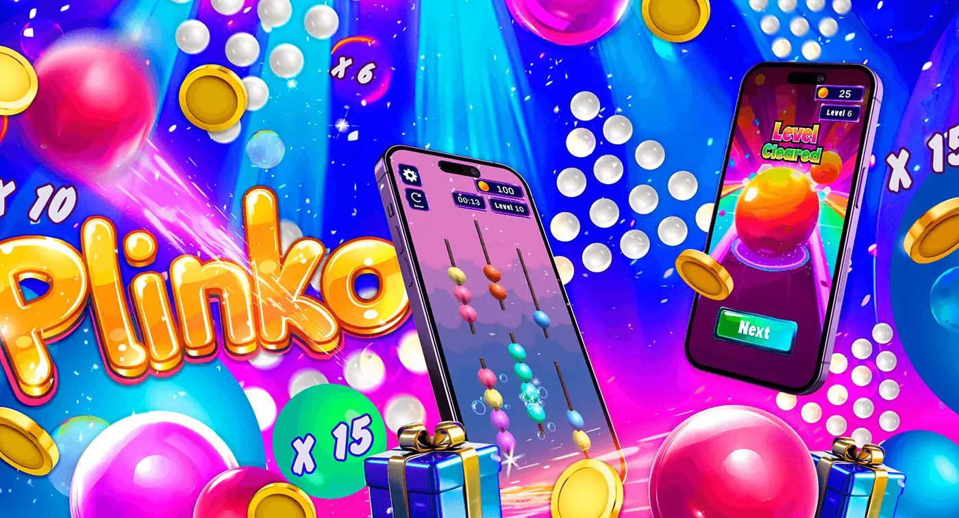 Plinko 22bet casino